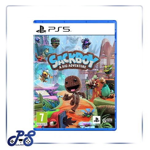 Sackboy A Big Adventure PS5